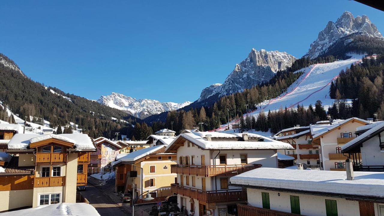 Casa Paola Daire Pozza di Fassa Dış mekan fotoğraf