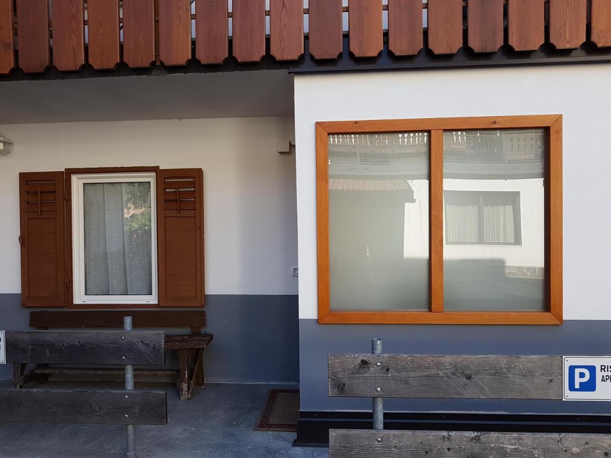 Casa Paola Daire Pozza di Fassa Dış mekan fotoğraf
