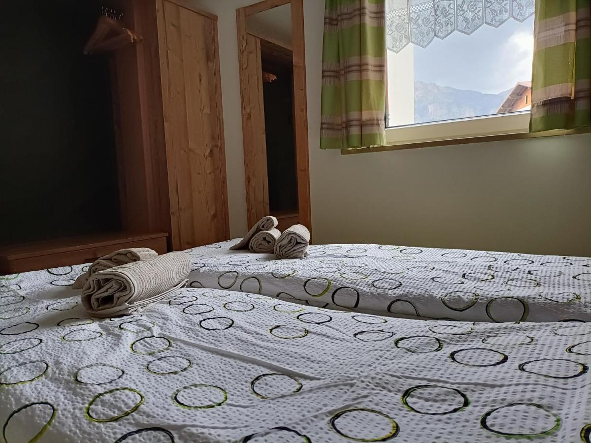 Casa Paola Daire Pozza di Fassa Dış mekan fotoğraf
