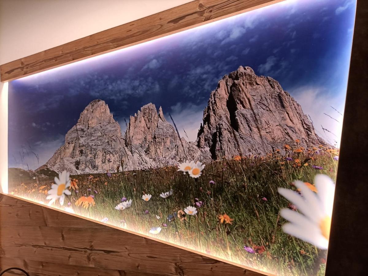Casa Paola Daire Pozza di Fassa Dış mekan fotoğraf