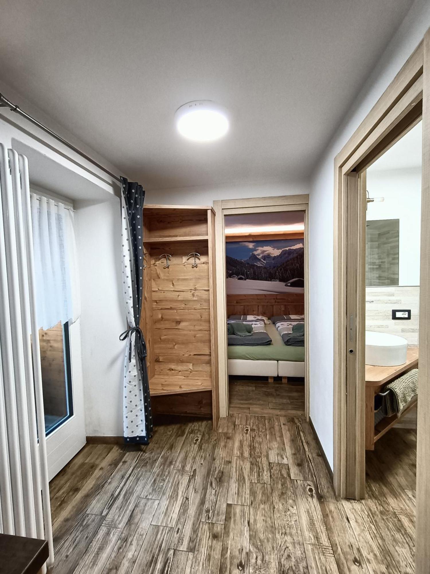 Casa Paola Daire Pozza di Fassa Dış mekan fotoğraf
