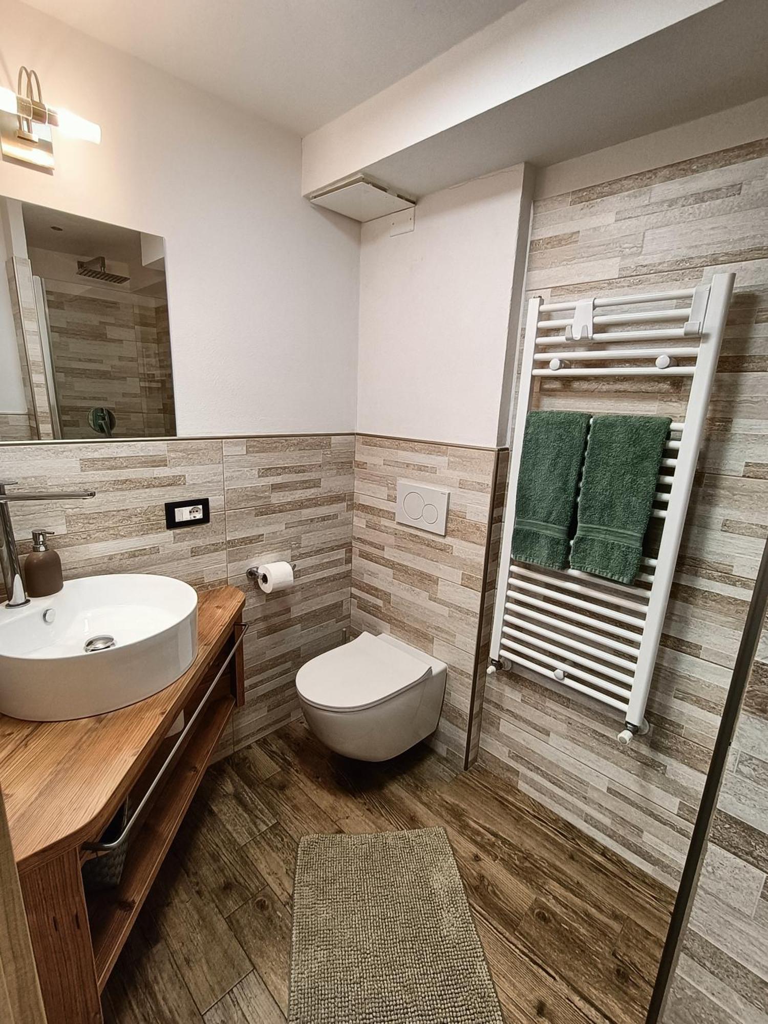 Casa Paola Daire Pozza di Fassa Dış mekan fotoğraf