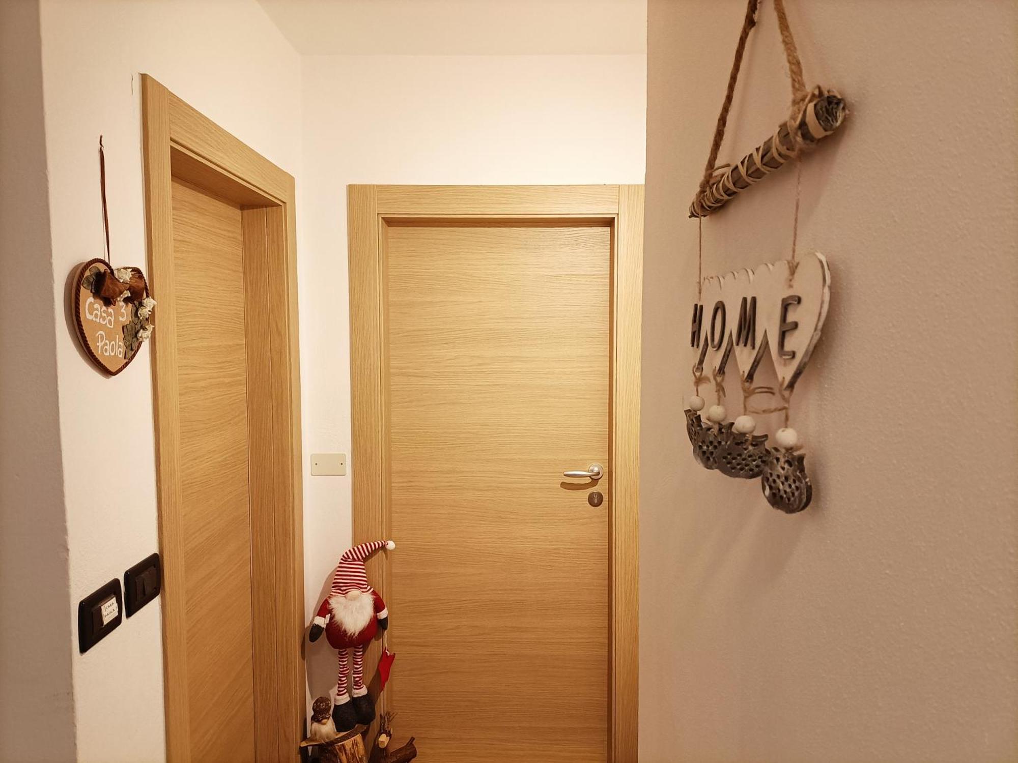 Casa Paola Daire Pozza di Fassa Dış mekan fotoğraf