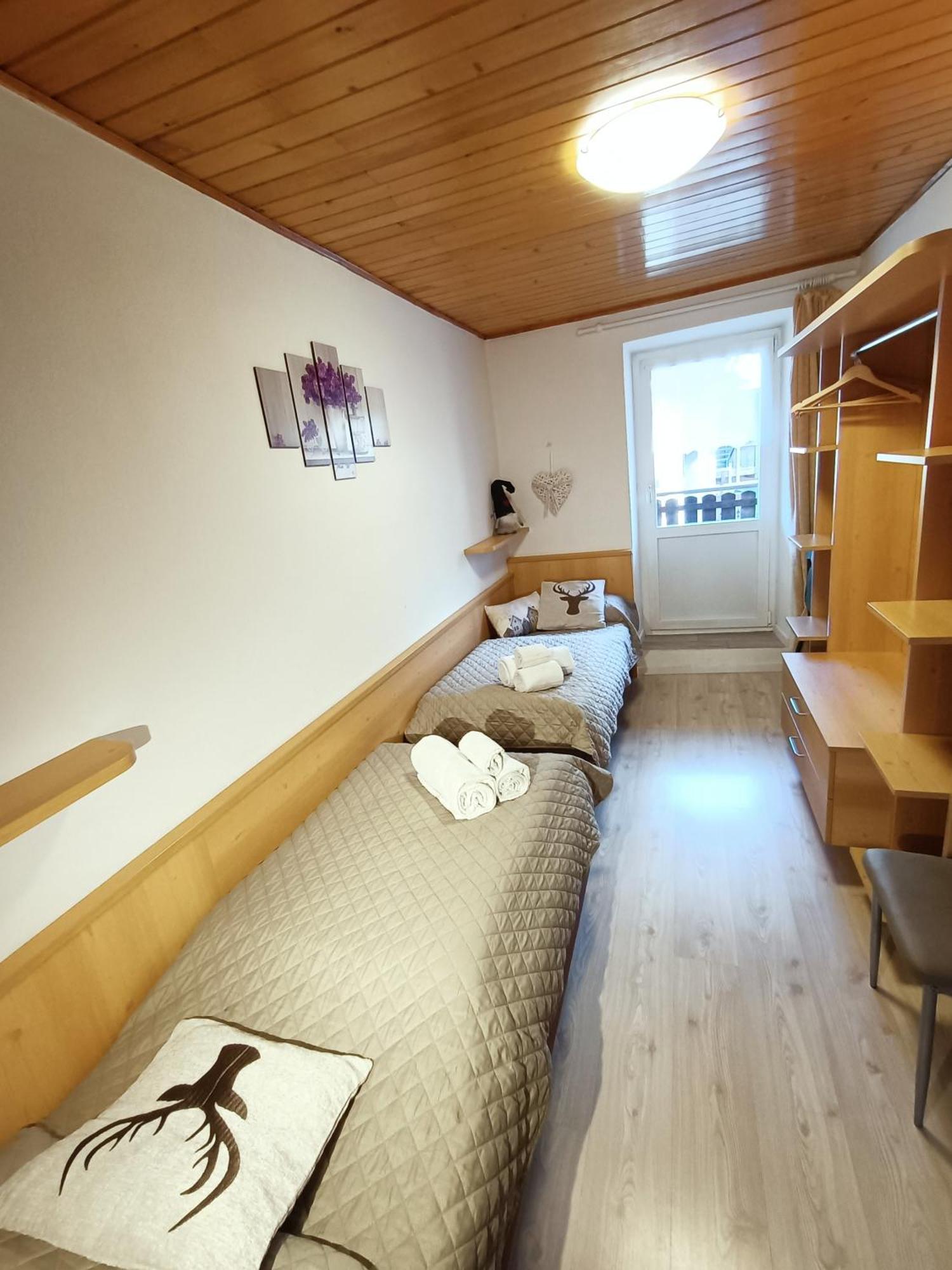 Casa Paola Daire Pozza di Fassa Dış mekan fotoğraf