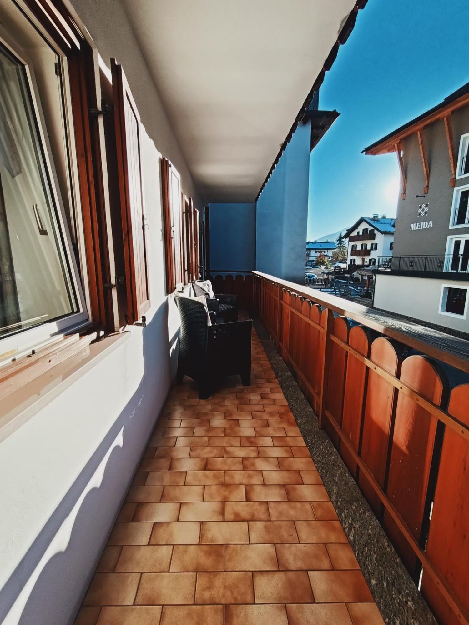 Casa Paola Daire Pozza di Fassa Dış mekan fotoğraf
