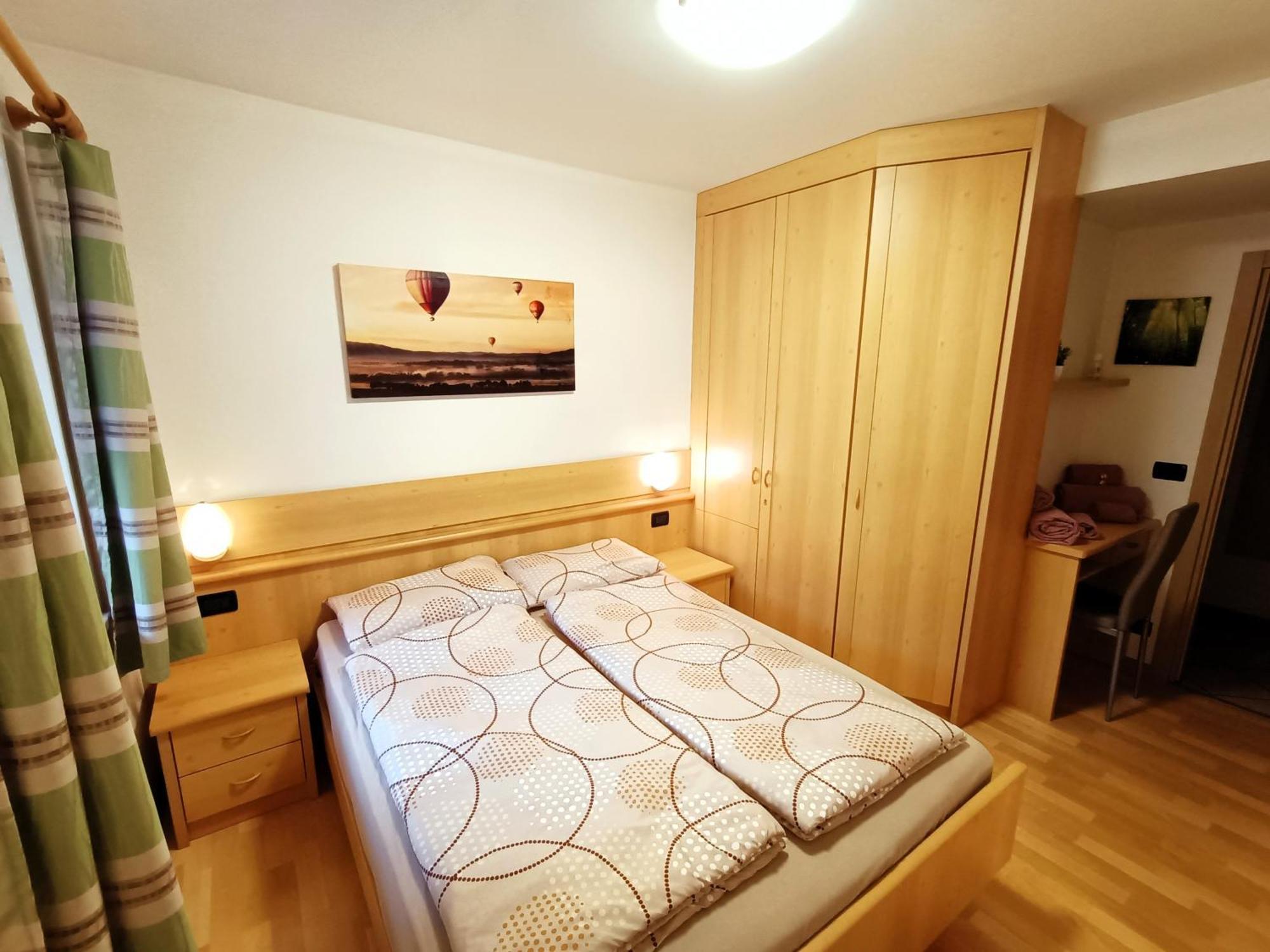 Casa Paola Daire Pozza di Fassa Dış mekan fotoğraf