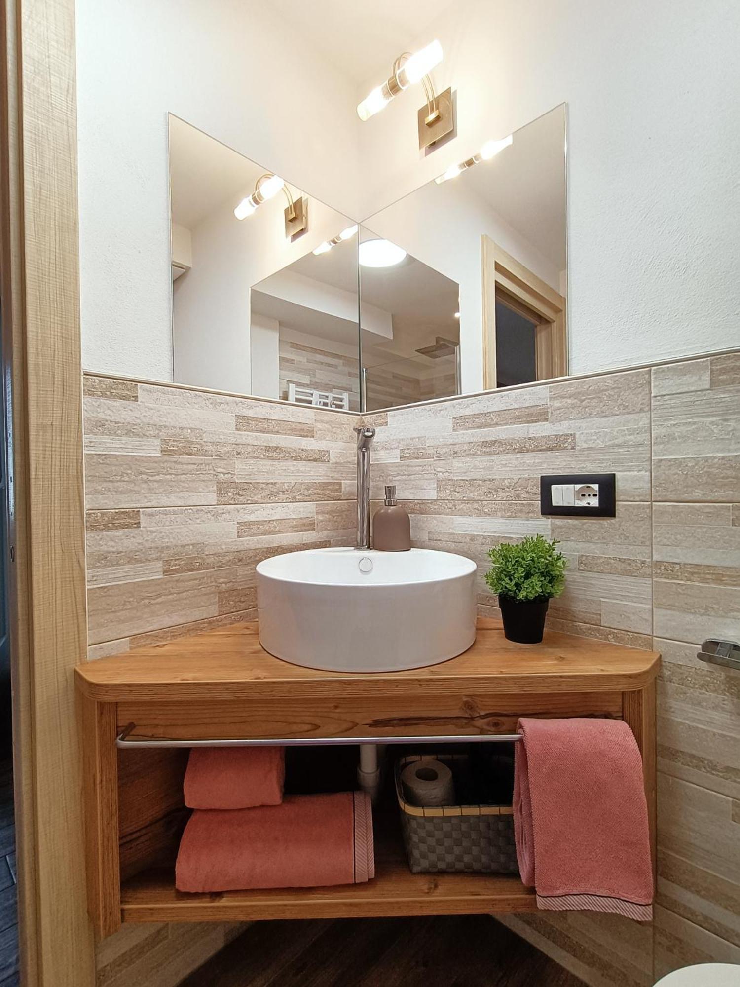Casa Paola Daire Pozza di Fassa Dış mekan fotoğraf