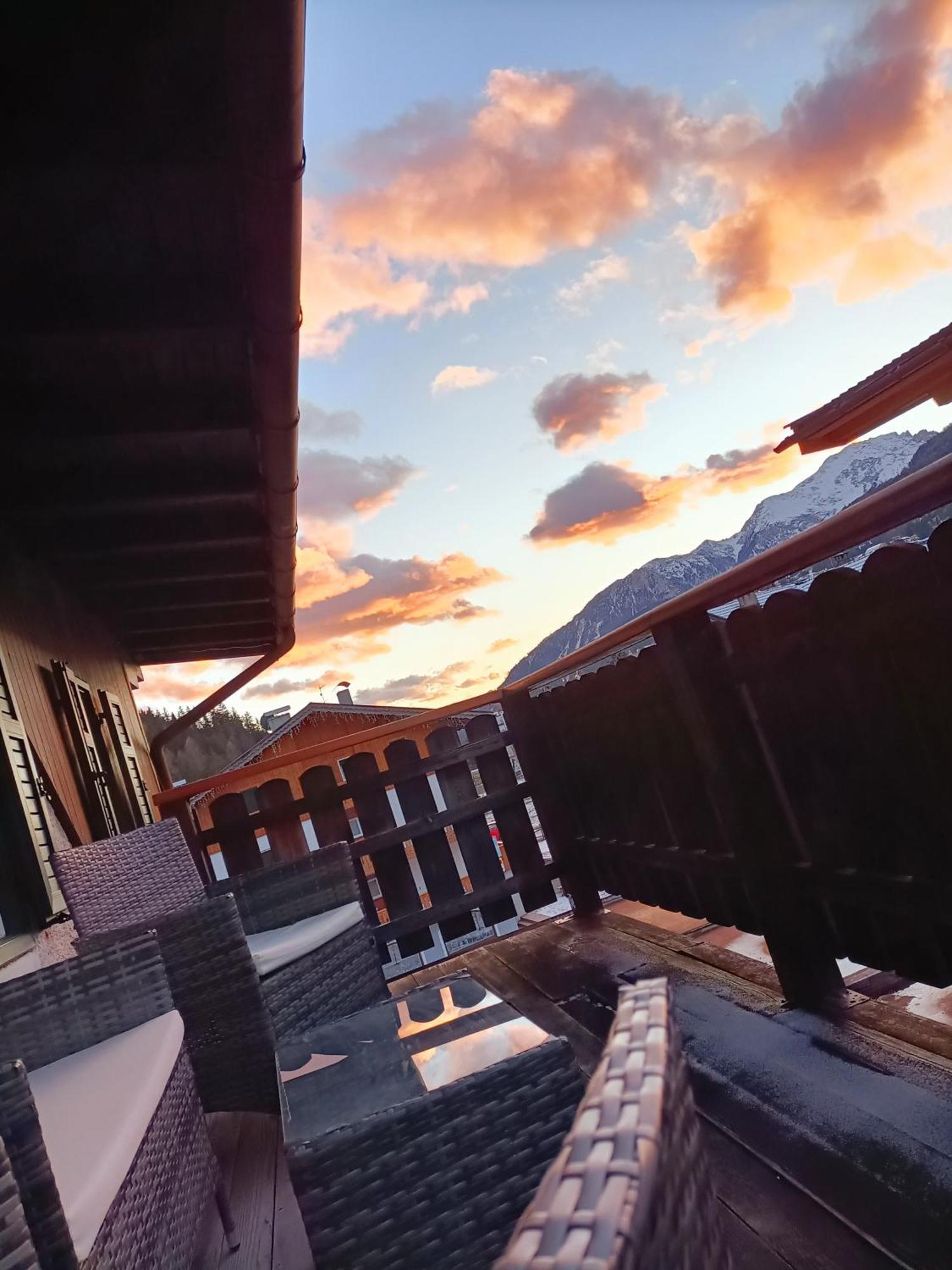 Casa Paola Daire Pozza di Fassa Dış mekan fotoğraf