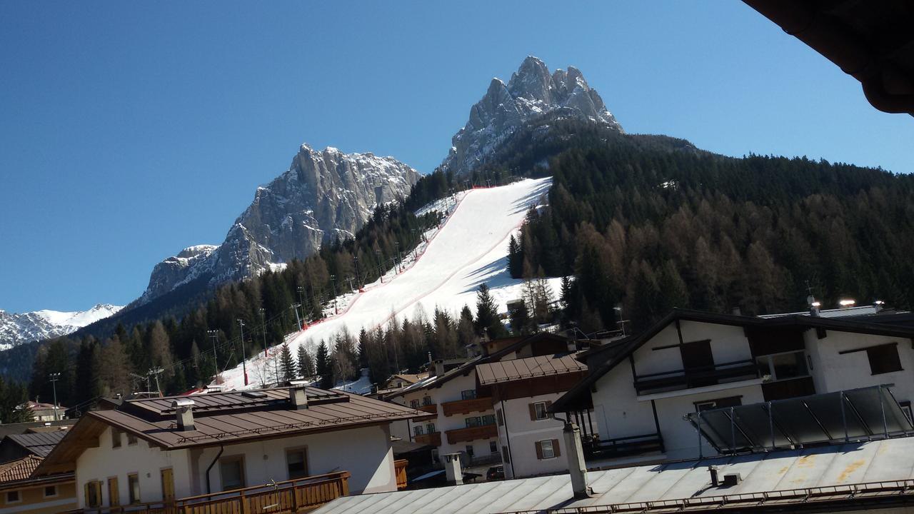 Casa Paola Daire Pozza di Fassa Dış mekan fotoğraf