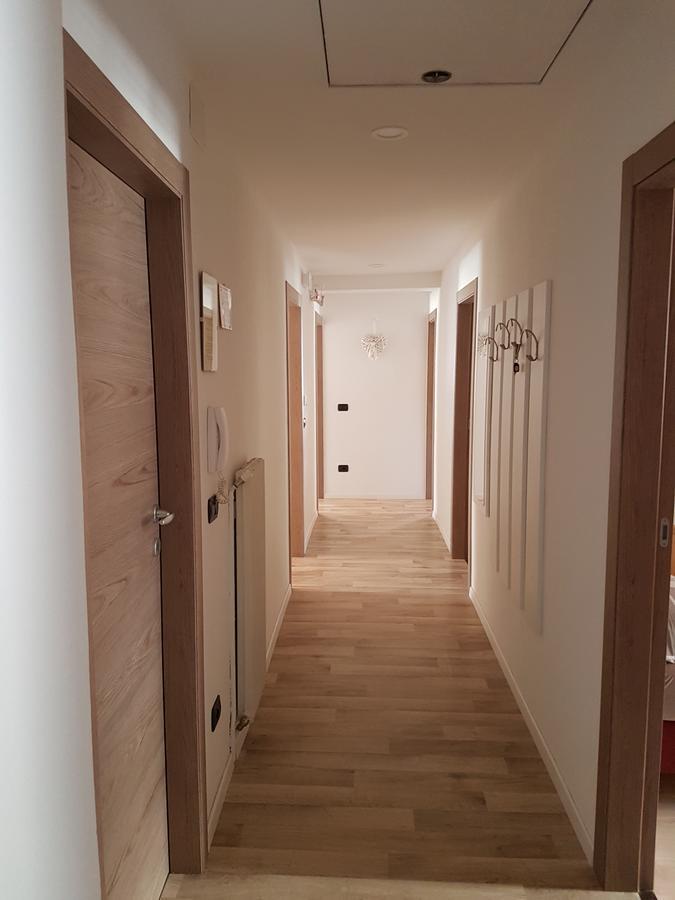 Casa Paola Daire Pozza di Fassa Dış mekan fotoğraf